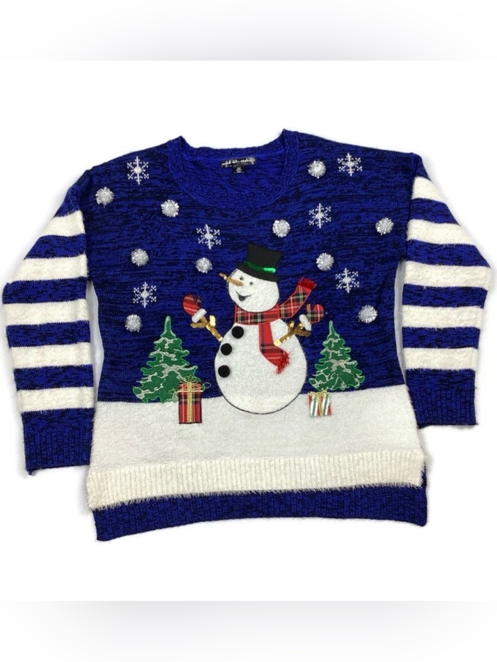 Ugly Christmas Sweater by United States Sweaters Holiday Collection